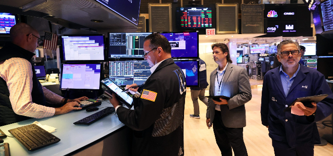 US Equity Investors Focus on Inflation Data to Gauge Fed Rate Cut Depth This Week - MarketsAll