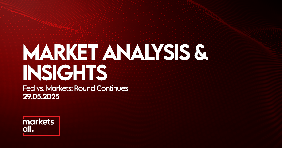 Fed Hawkishness Hits Risk Assets Before Inflation Data