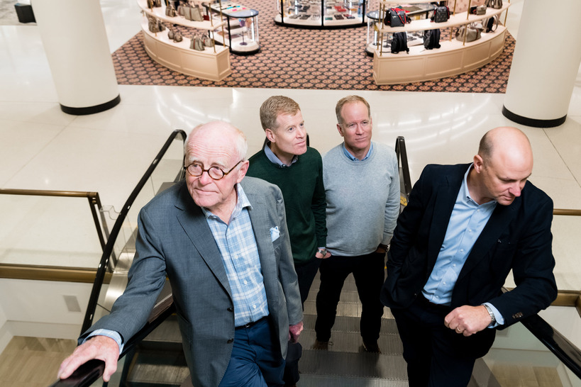 Nordstrom Confirms Receiving Buyout Bid from Members of Founding Family - MarketsAll
