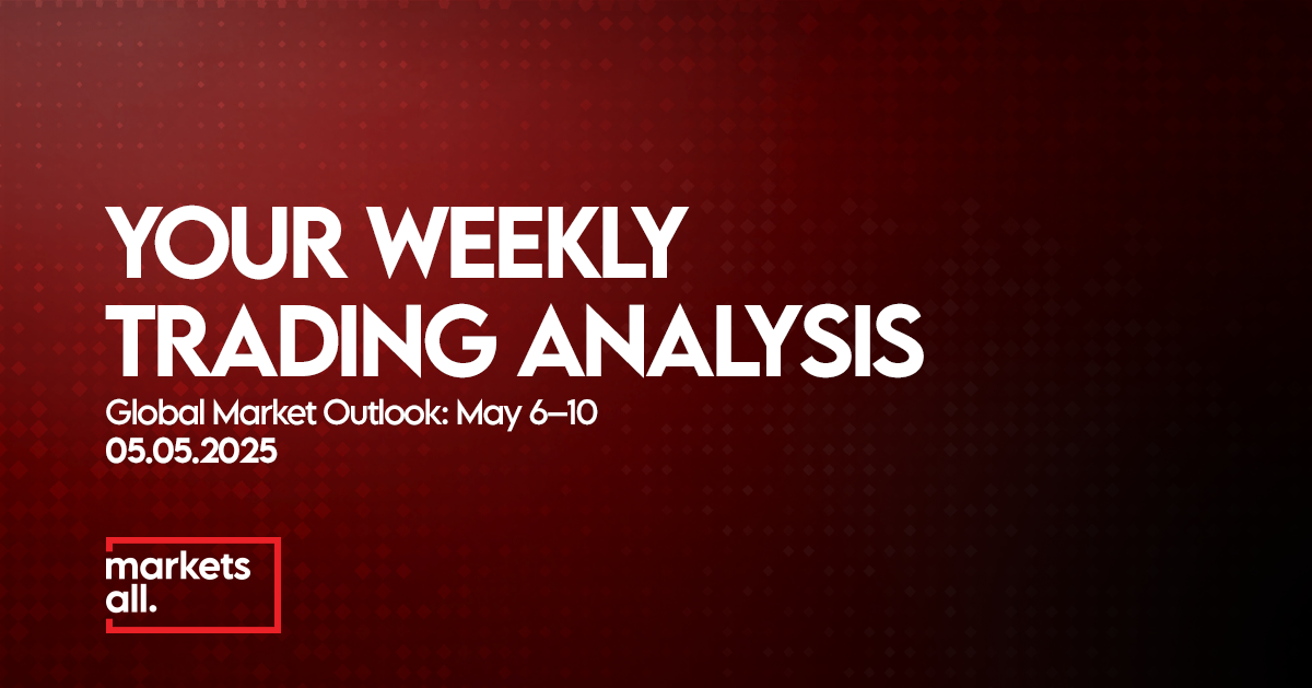 Global Market Outlook: Fed, BoE & China in Focus