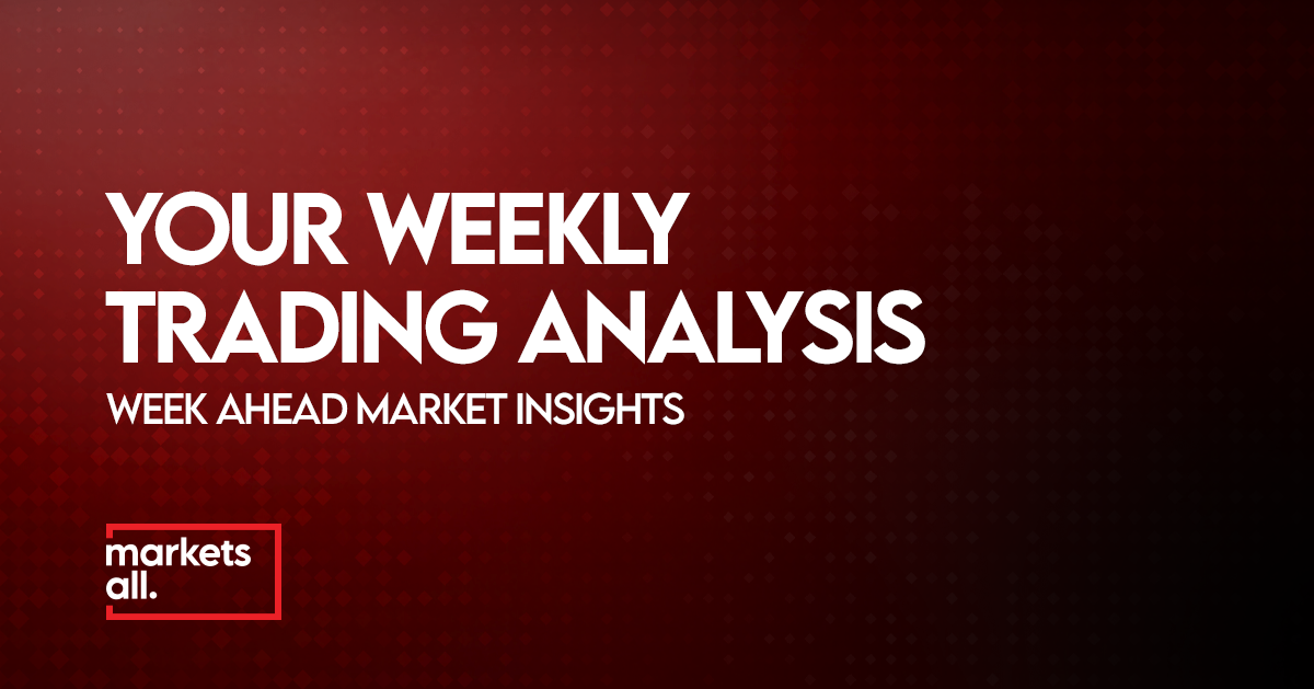 Fed Surprises Markets with 50bp Cut, Dollar Weakens and Risk Assets Rally 20.09.2024 - MarketsAll