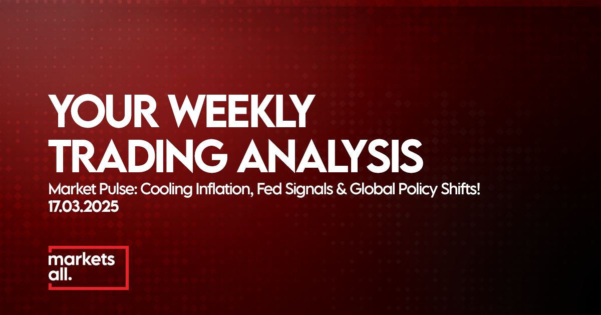 Global Markets React to CPI, ECB Rate Cut, and Fed Meeting Expectations - MarketsAll