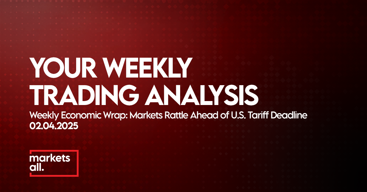 Global Markets Slide as Trump Tariff Plans Fuel Recession Fears - MarketsAll