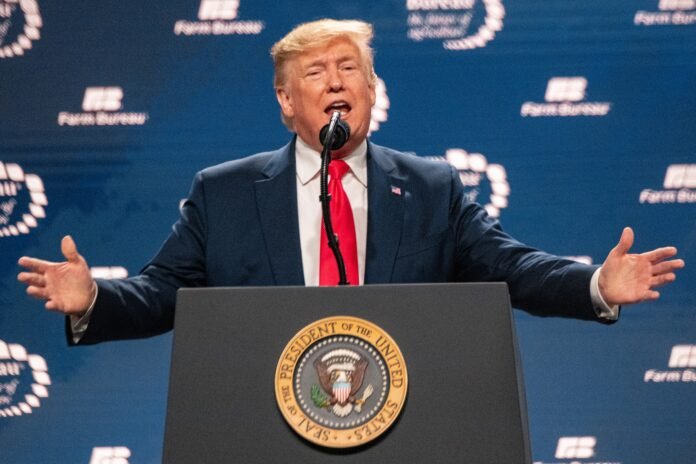 Investors on Edge as Trump’s ‘Liberation Day’ Tariffs Loom Over Global Markets - MarketsAll