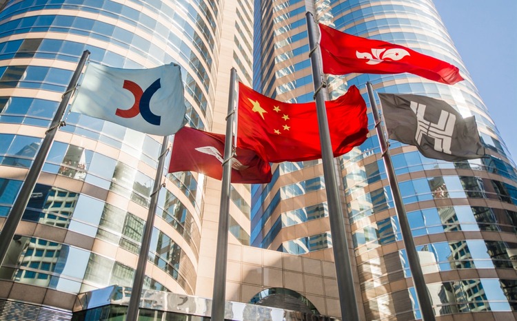 Hong Kong Stocks Up on Stimulus Hopes; Meituan and New World Lead - MarketsAll