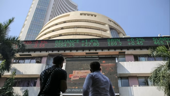 Indian Equities Slip Ahead of US Jobs Data Release - MarketsAll