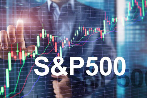 S&amp;P 500 Earnings Rise as Forward Estimates Near $267, Technology Leads Growth - MarketsAll