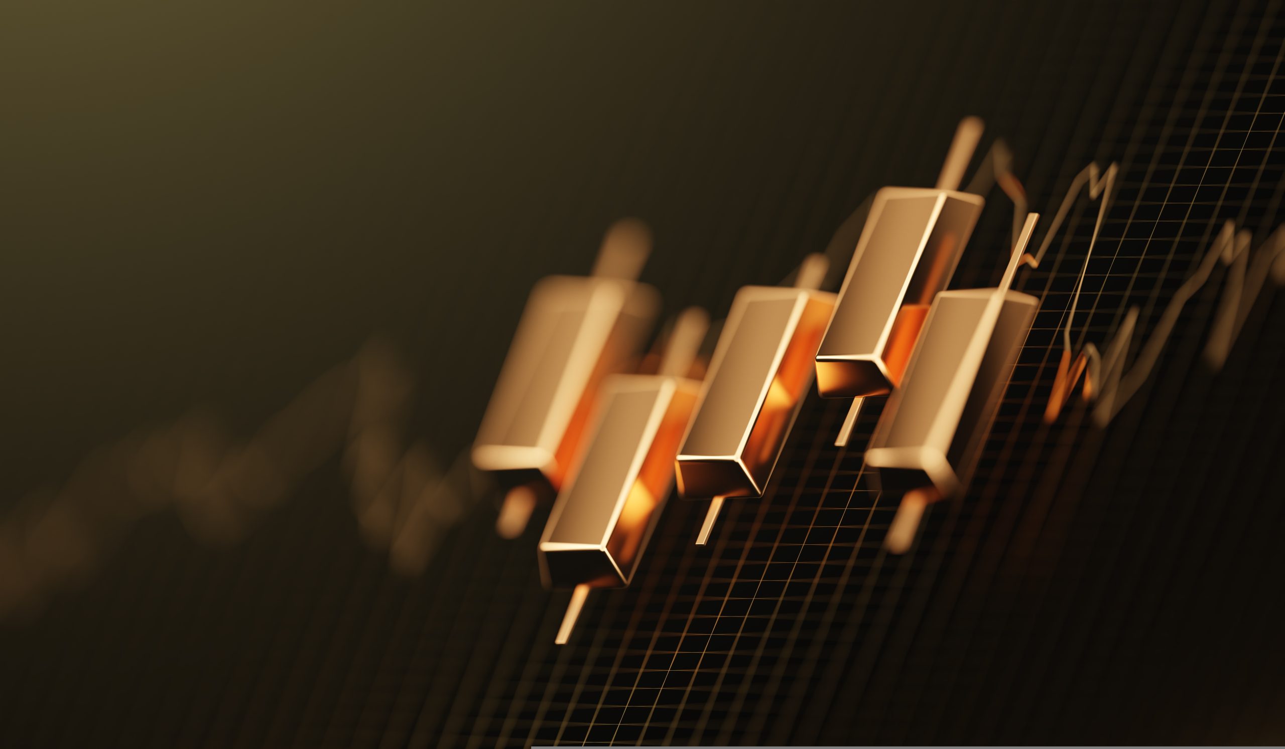 Gold Retreats Over 1% as Market Risk Appetite Rises - MarketsAll