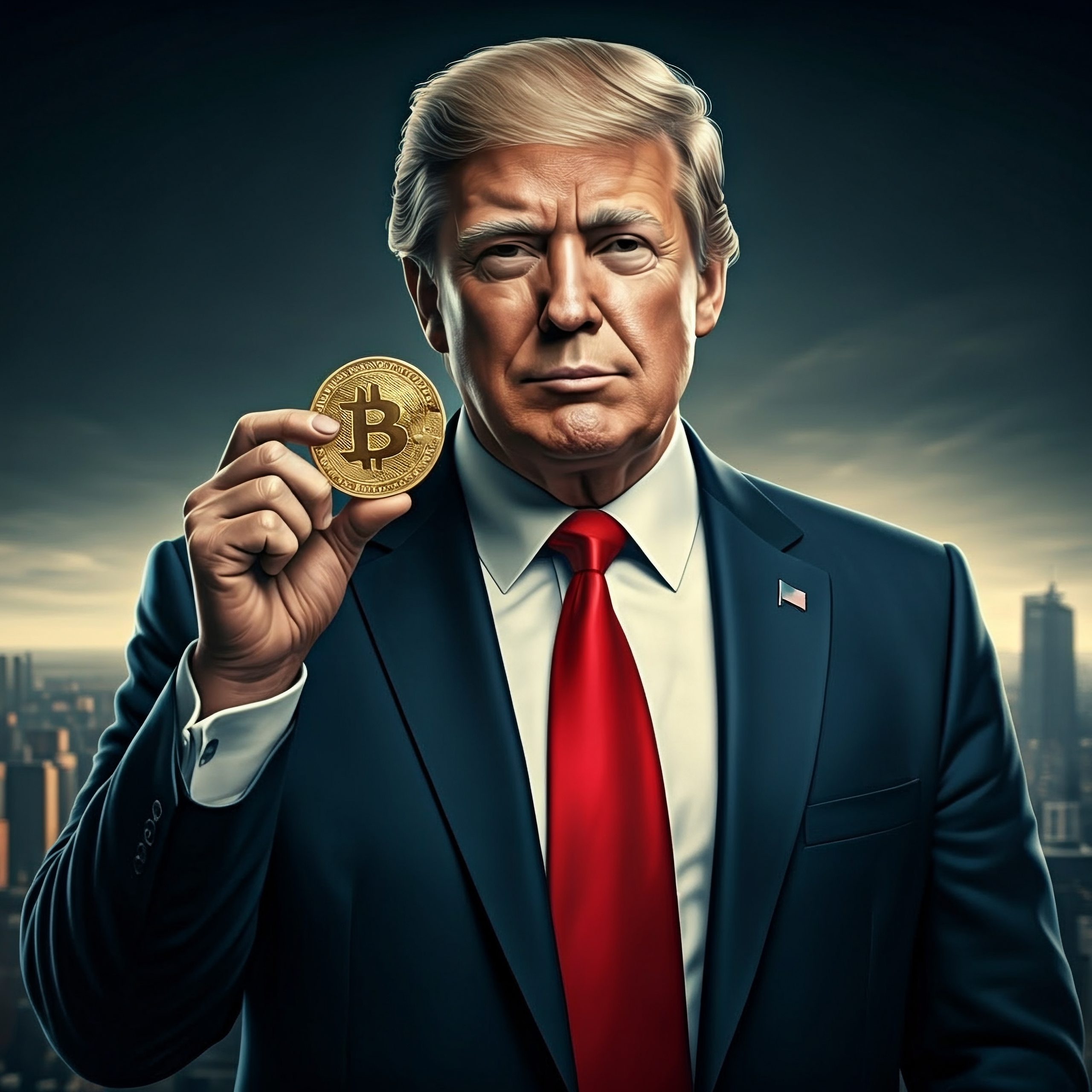Bitcoin Drops 6.5% Amid Ongoing Volatility Following U.S. Bitcoin Reserve Plan - MarketsAll