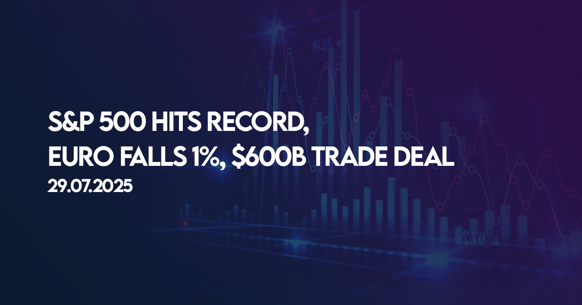 daily market analysis 