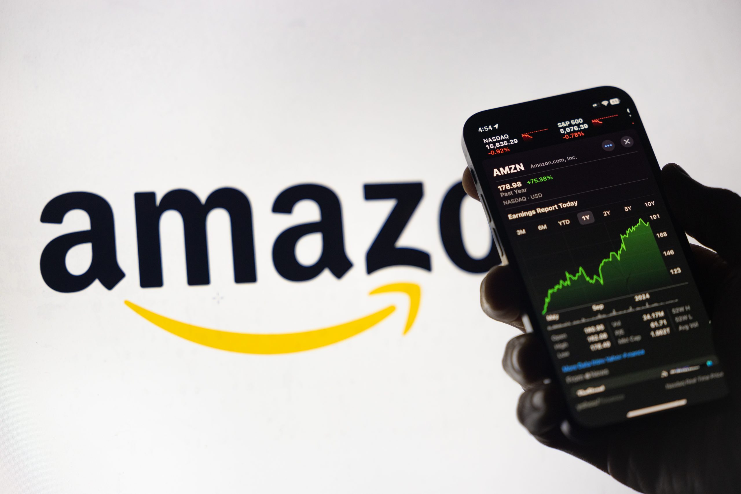 If You Had Invested in Amazon Stock in 2000, Here’s How Much You’d Be Worth Today - MarketsAll