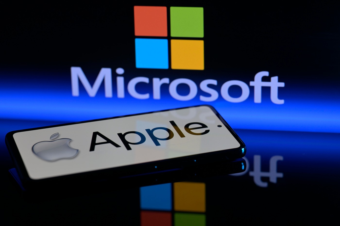 Apple vs Microsoft: Which Stock Would Have Made You Richer Over the Last 20 Years? - MarketsAll