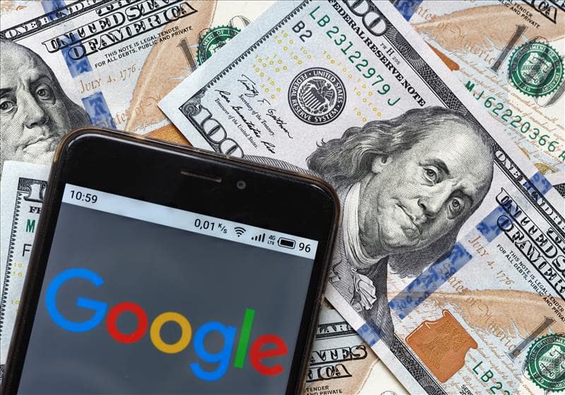 How a $100 Investment in Google Could Have Paid for Your Dream Vacation Today! - MarketsAll