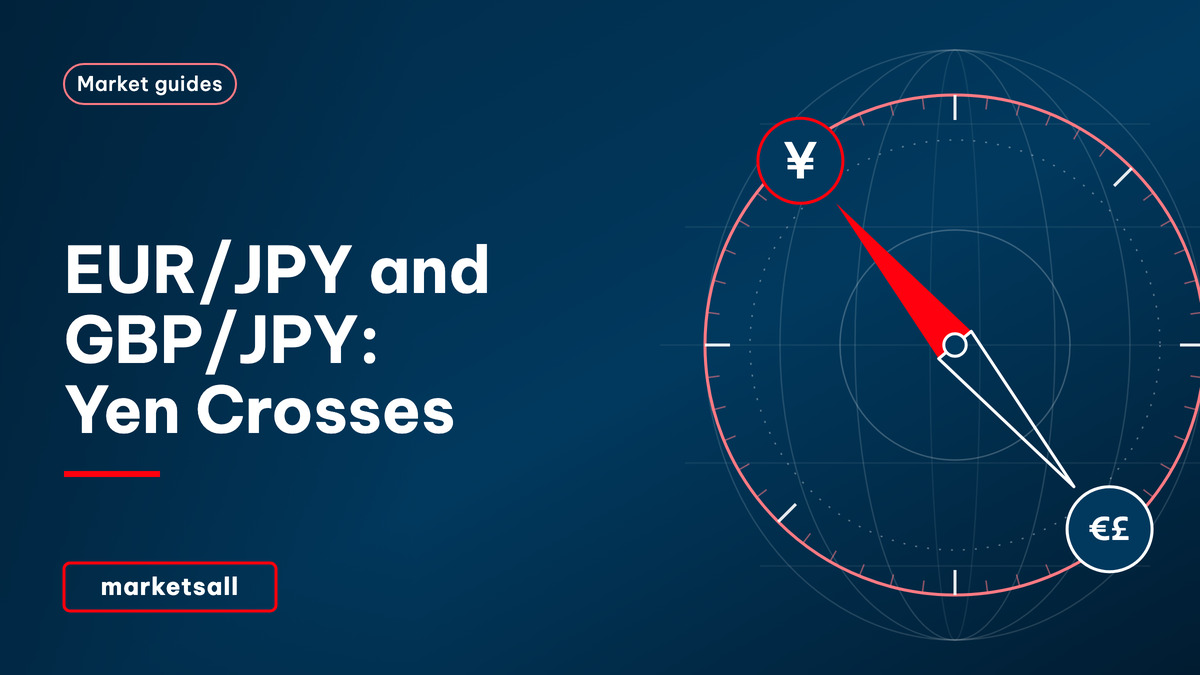 EUR/JPY and GBP/JPY: Yen Crosses - MarketsAll Market Guides cover