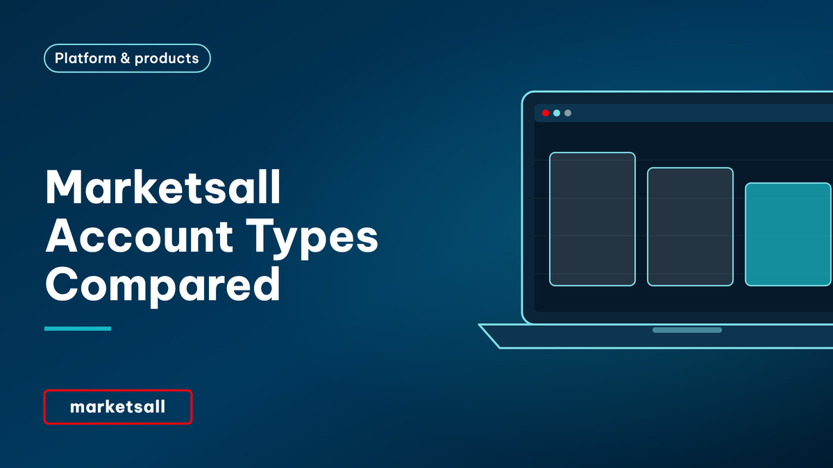 Marketsall Account Types Compared - MarketsAll Platform & Products cover