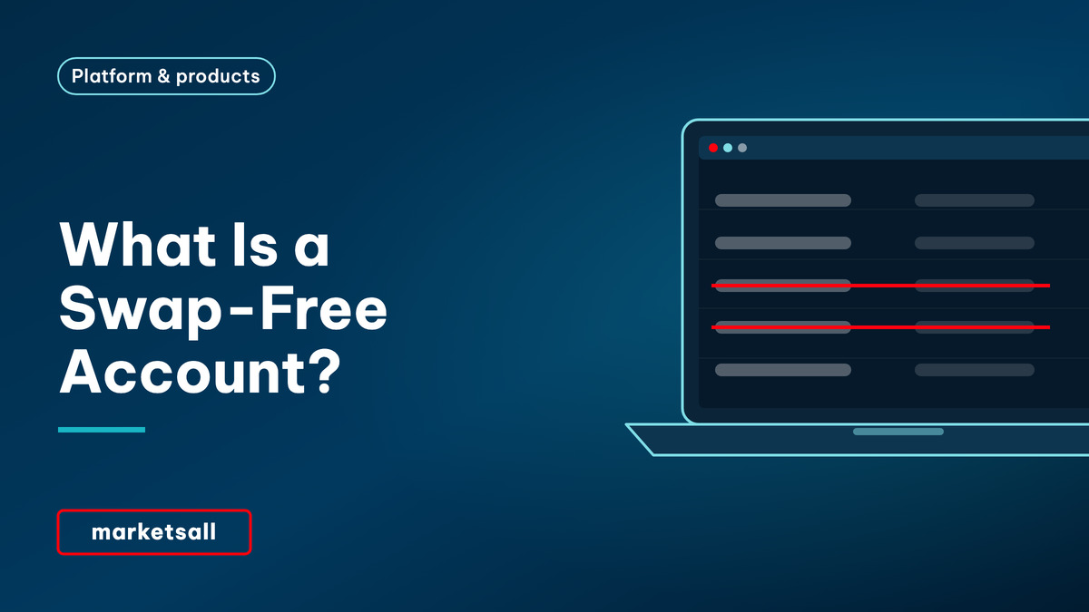 What Is a Swap-Free Account? - MarketsAll Platform & Products cover