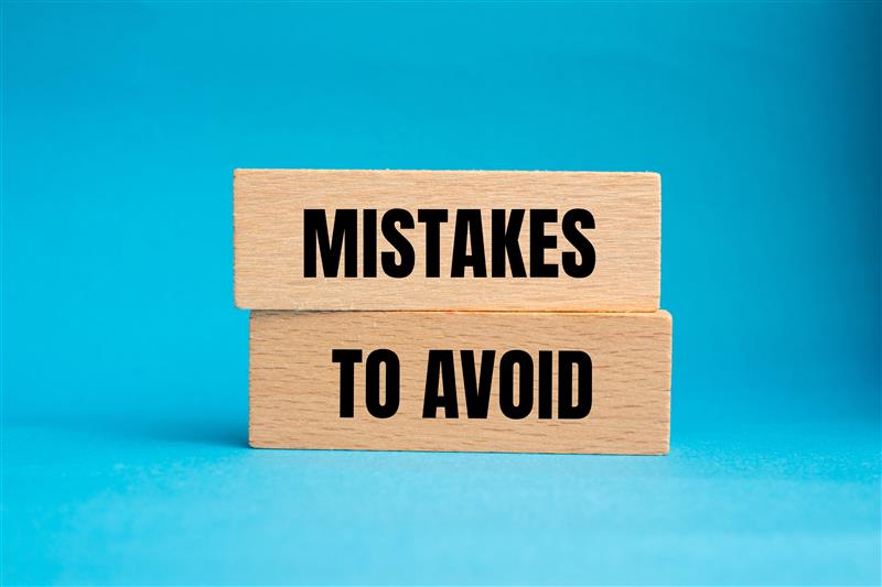 Stock Market Mistakes to Avoid in 2025 – Key Investing Strategies - MarketsAll